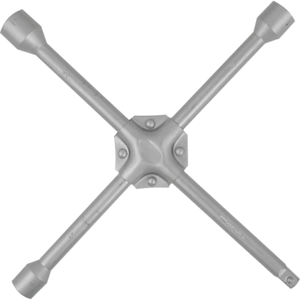 Укрепленный крестовой баллонный ключ INTERTOOL угол s2 linia69 f x90 крестовой arlight металл