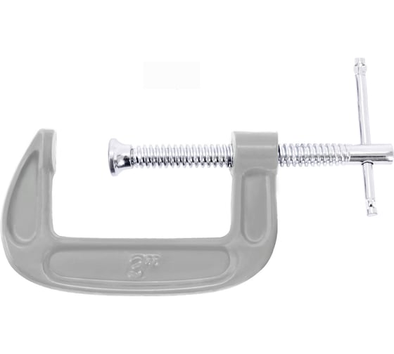 Изображение товара Струбцина INTERTOOL тип "G" 2",50мм HT-6014