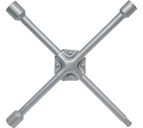 Изображение товара Баллонный крестовой укрепленный ключ INTERTOOL 14"*355мм, 16мм, 17, 19, 21 1/2" HT-1604