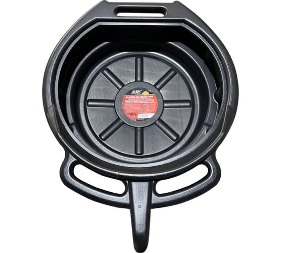 Изображение товара Емкость пластиковая для слива отработанного масла и технических жидкостей JBC 16л JBC-9T3707(63944)