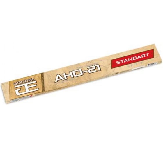 Изображение товара Электроды GOODEL АНО-21 4х450 (1.0 кг) розовые 0003404GC10