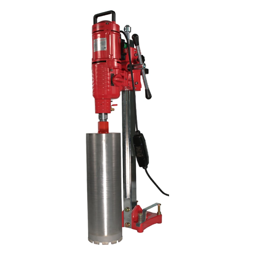 Изображение товара Алмазная сверлильная установка VOLL V-Drill 250 1.02501 профессиональная мощная