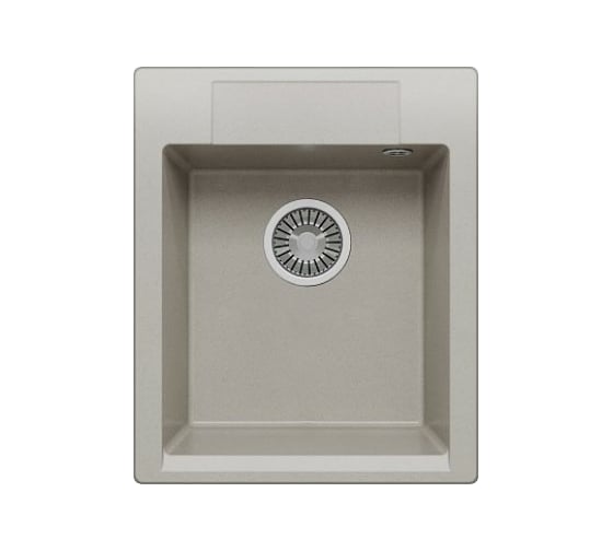 Изображение товара Кухонная мойка Polygran ARGO-420 (№14 Серый) 627314