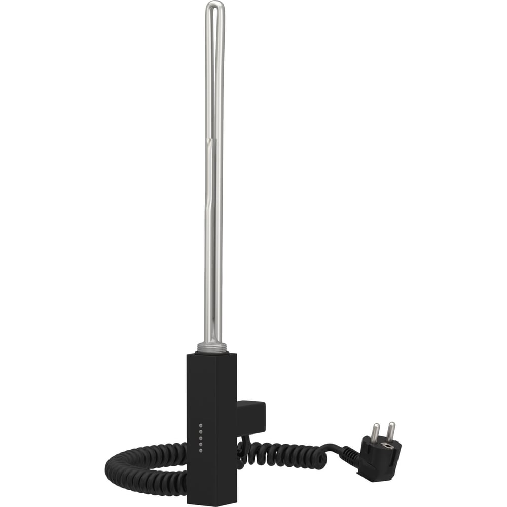 Изображение товара Модуль электрический многофункциональный Сунержа CUBE 3.0 Матовый чёрный 31-1517-5007