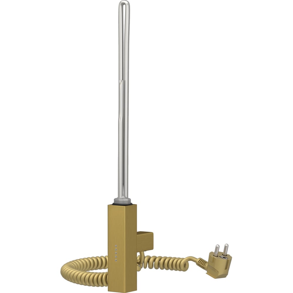 Изображение товара Модуль электрический многофункциональный Сунержа CUBE 3.0 состаренная латунь