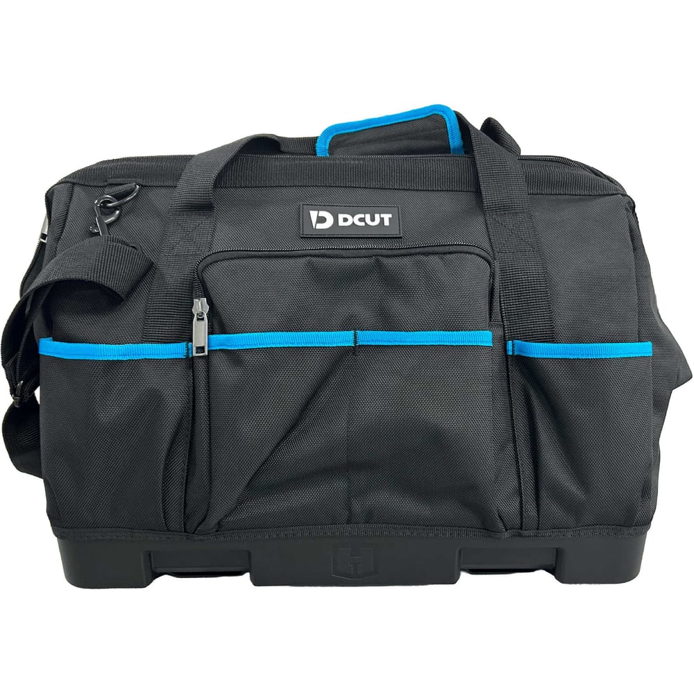 Изображение товара Сумка для инструментов DCUT 54 литра 15 карманов пластиковое дно