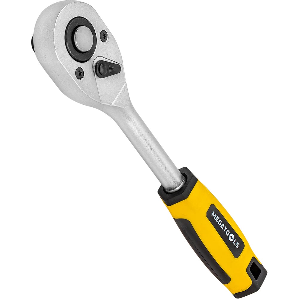 Изображение товара Ключ трещоточный MEGATOOLS 1/2 MT-80244(63406)