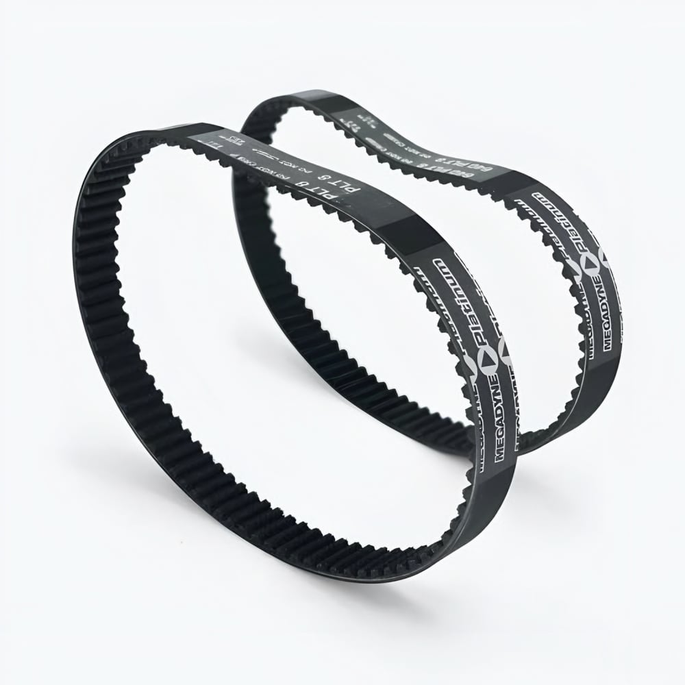 Изображение товара Зубчатый ремень MEGADYNE ISORAN PLATINUM PLT8 1040 85мм маслостойкий