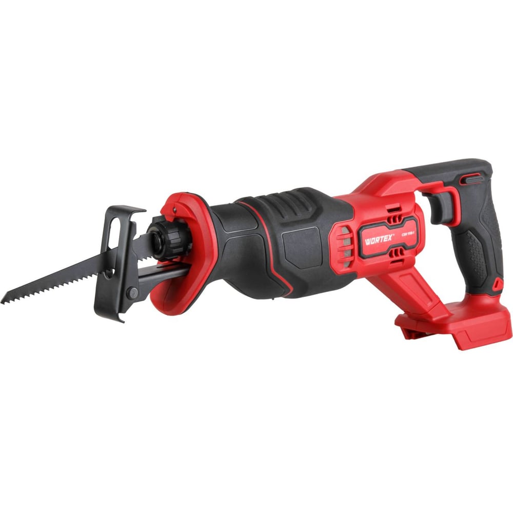 Изображение товара Аккумуляторная сабельная пила WORTEX CSR 1118-1 в коробке ALL1 XLT SOLO 18В, дерево 110 мм ЦЗ-0549744195