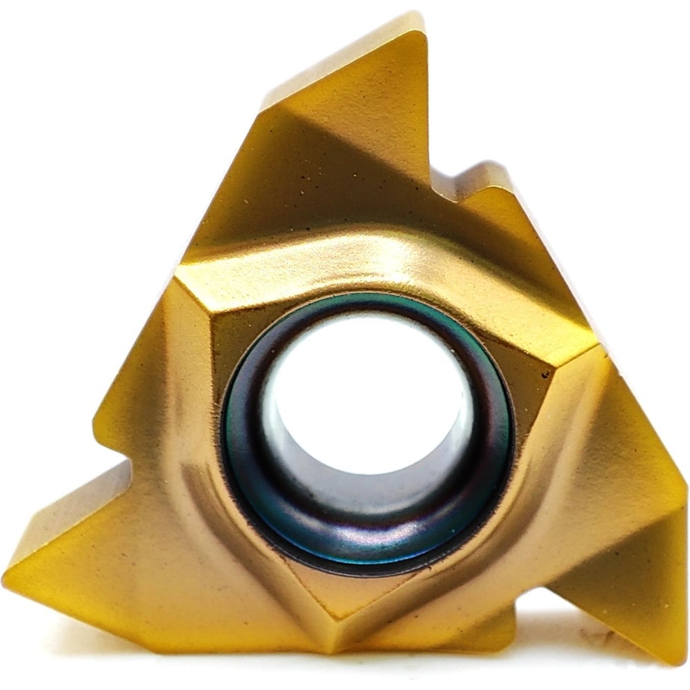 Изображение товара Пластина для нарезания резьбы 16ER-11.5NPT STU220J СпецТехИнструмент