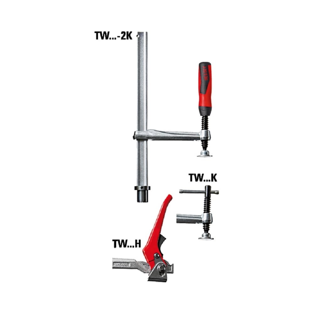 Зажим для сварочных столов BESSEY BE-TW16-20-10-2K