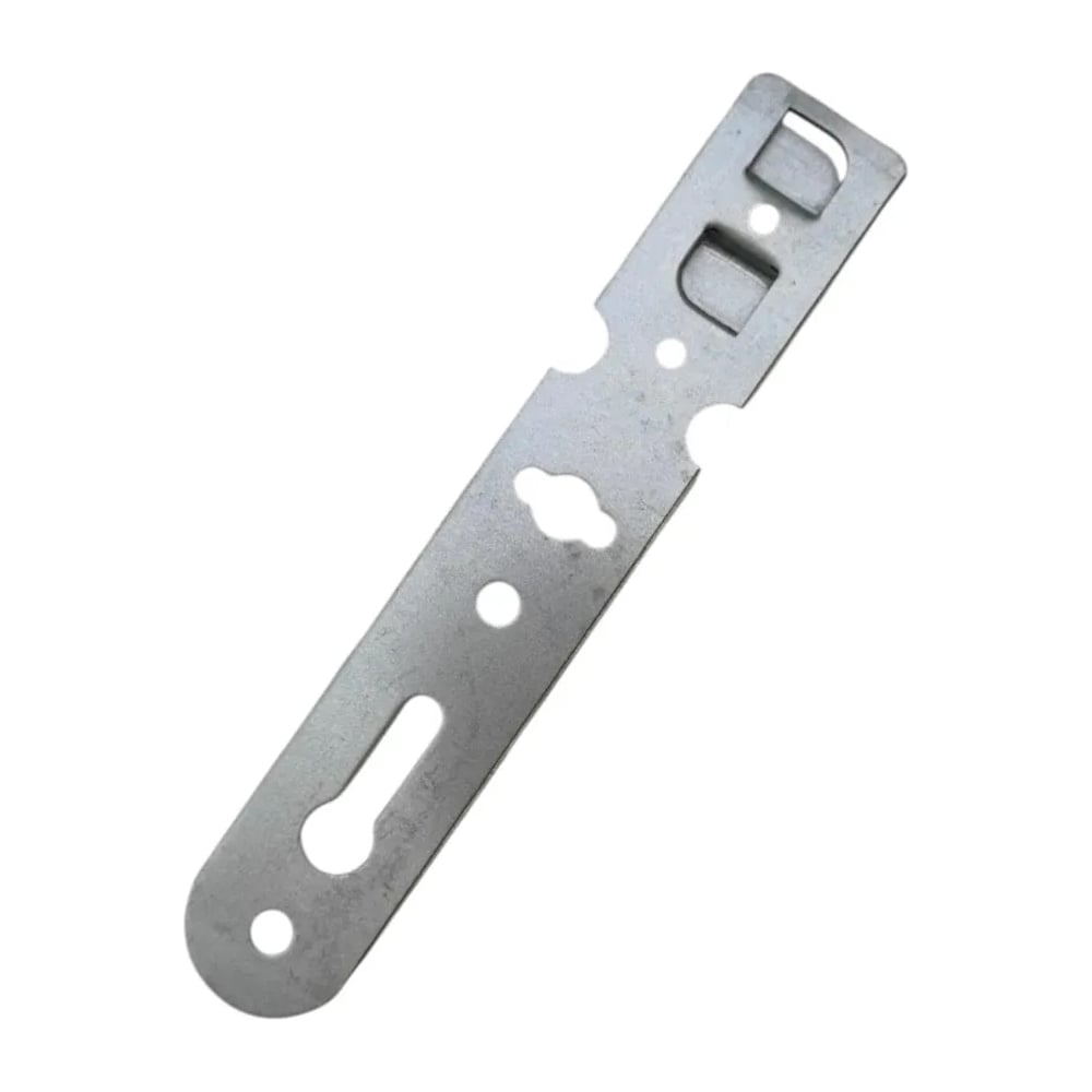 Изображение товара Анкерная пластина для пластиковых окон ПЗШО 150х25х1,5 мм, комплект 10 шт X2152930-10