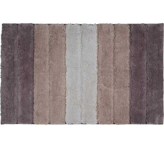 Изображение товара Коврик для ванной VIDAGE Гаспра 50х80 см, бежевый, микрофибра 1359046
