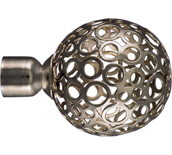 Изображение товара Наконечник Peora Ажур золото антик 16 мм 2 шт 63914