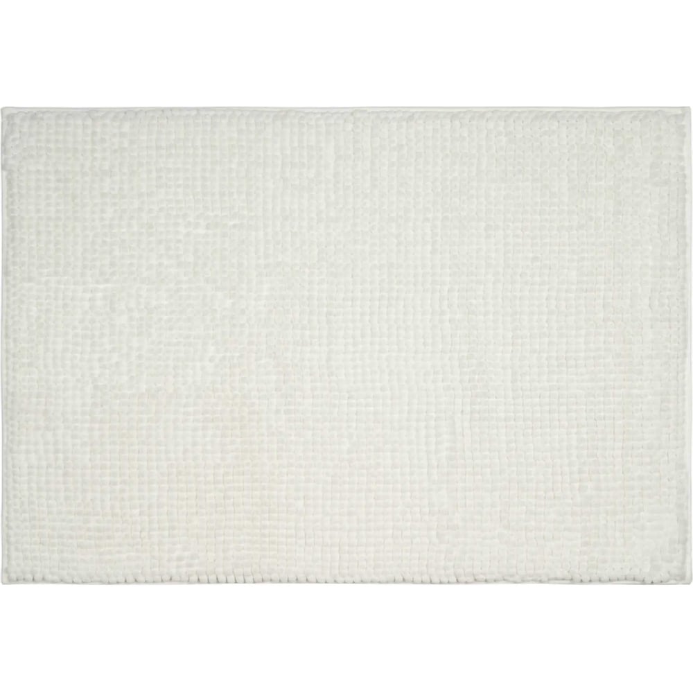 Изображение товара Коврик для ванной VIDAGE Аден 50х70 см шенилл противоскользящее покрытие