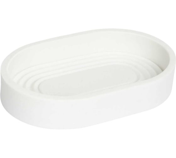 Изображение товара Мыльница VIDAGE Бари, полирезина 1413003