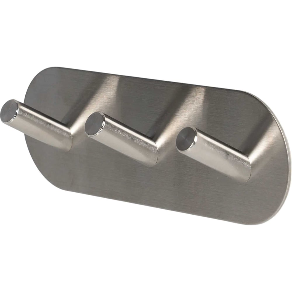 Изображение товара Крючок тройной VIDAGE Алис, сатин, металл 1425006