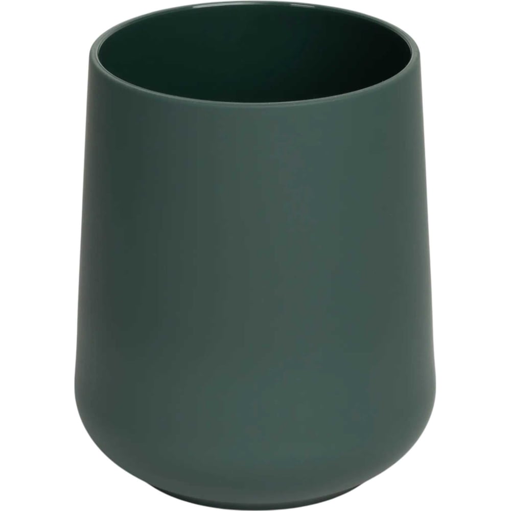 Изображение товара Стакан VIDAGE Багио пластиковый зеленый настольный