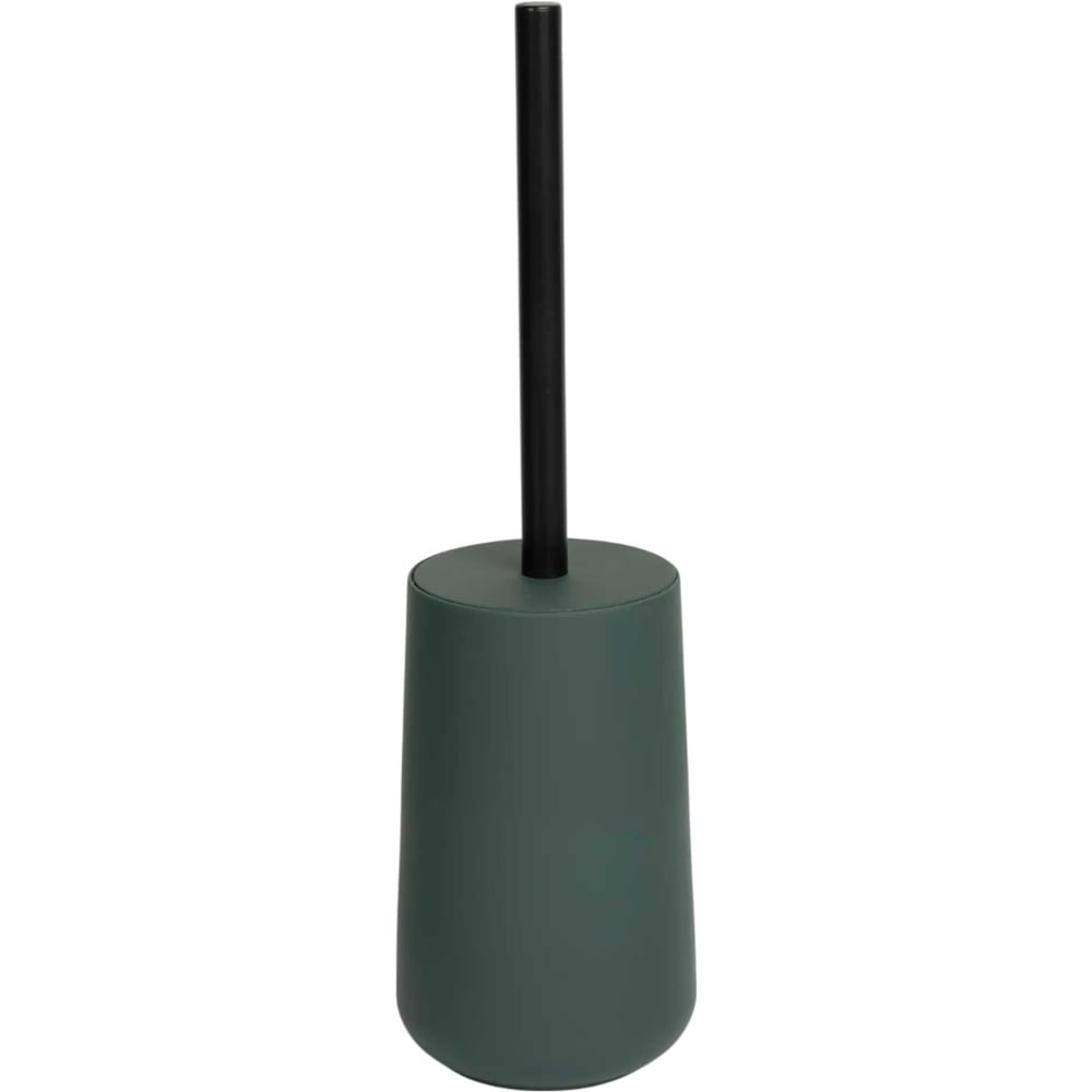 Изображение товара Ерш VIDAGE Багио напольный пластиковый для уборки черный зеленый