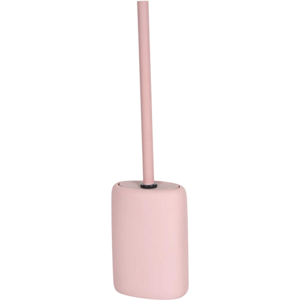 Изображение товара Ерш VIDAGE Герника из полирезина для напольной установки, розовый