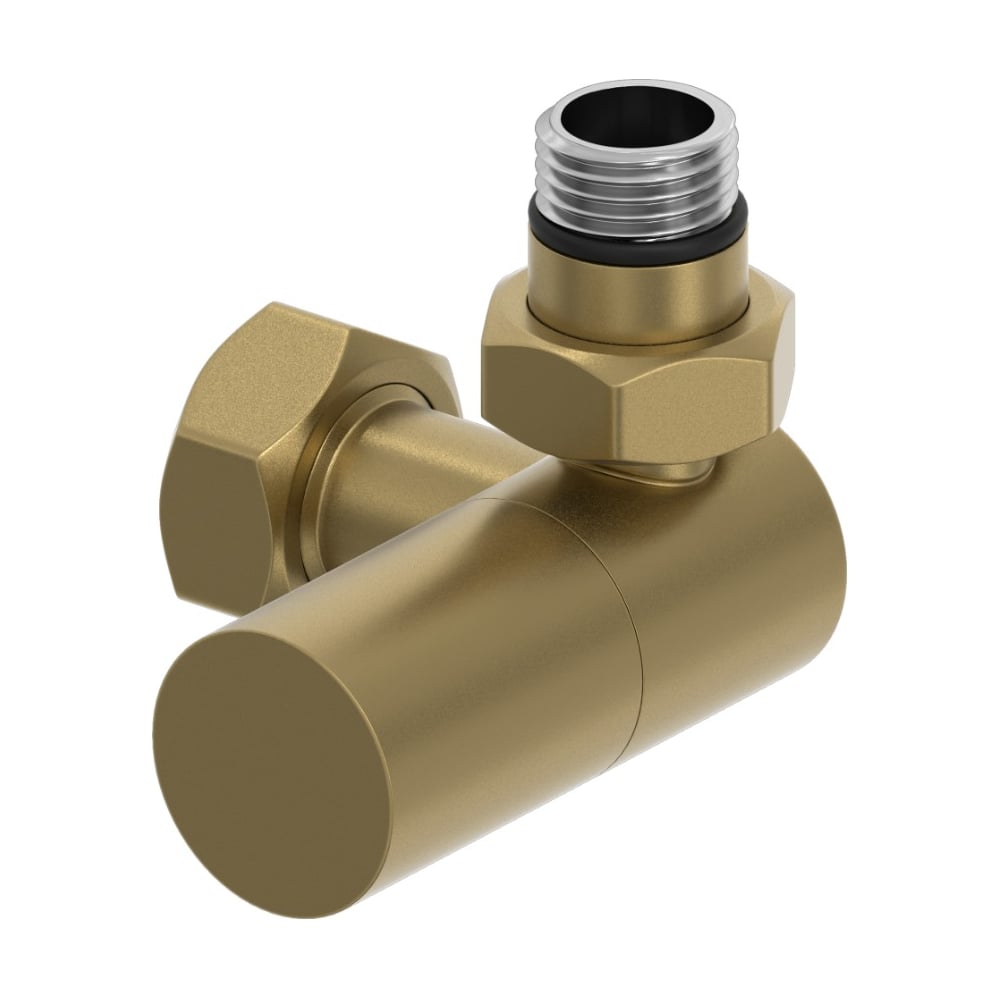 Изображение товара Вентиль 3D правый (цилиндр) Сунержа G 1/2 НР х G 3/4 НГ Золотой шёлк 32-1403-1234 Изображение товара Вентиль 3D правый (цилиндр) Сунержа G 1/2 НР х G 3/4 НГ Золотой шёлк 32-1403-1234