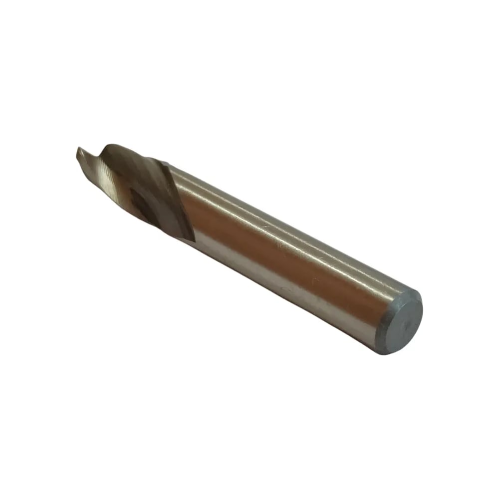 Изображение товара Фреза шпоночная к хвостовику MK 4 40 мм Р6М5 для шпоночных пазов