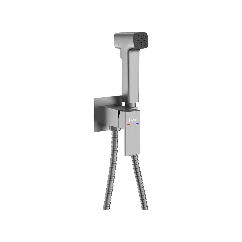 Изображение товара Гигиенический душ FRAP с смесителем F7591-29 встроенный современный дизайн