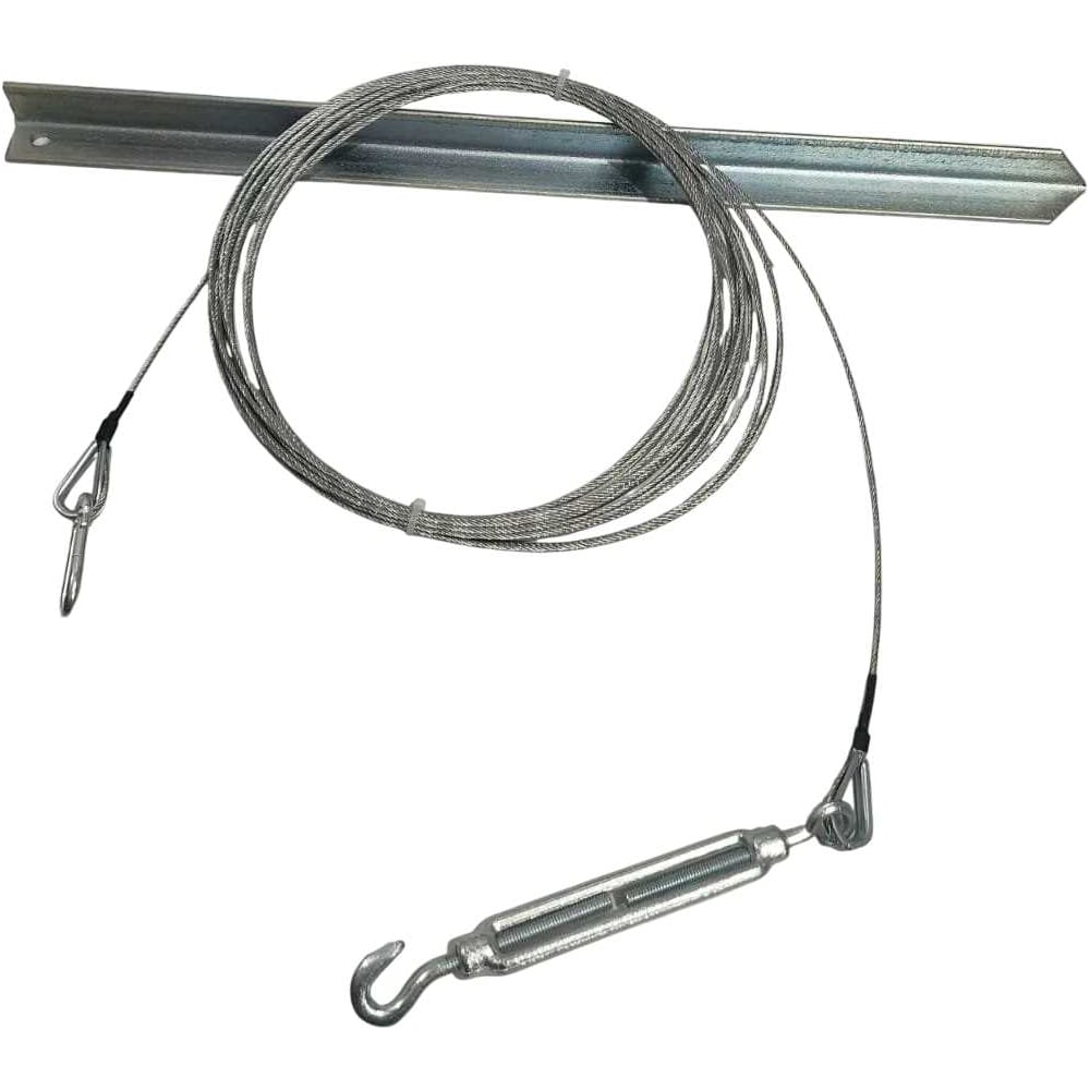 Изображение товара Трос растяжка 10 м REXPO-Трос растяжка 10 м