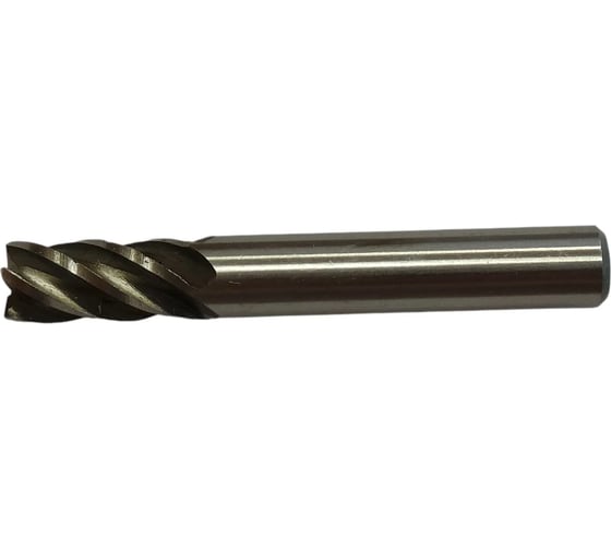 Изображение товара Фреза концевая Vitatools 20 ц/хв 5-ти пер. Р6М5 УТ-00001846