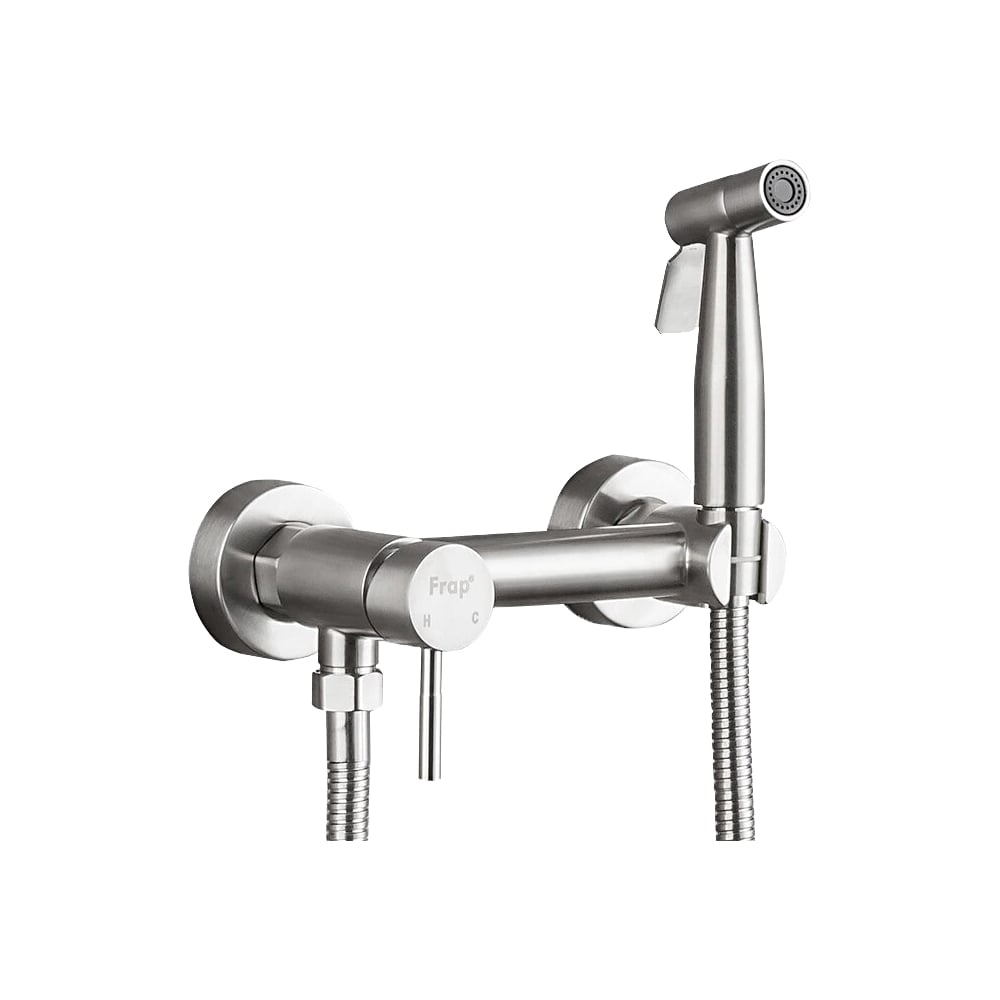 Изображение товара Гигиенический душ FRAP F7503-5 с керамическим картриджом современный стиль