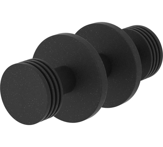 Изображение товара Вешалка КАНЬОН двойная для ДР ХОРДА Сунержа Тёмный титан муар 15-2010-0004