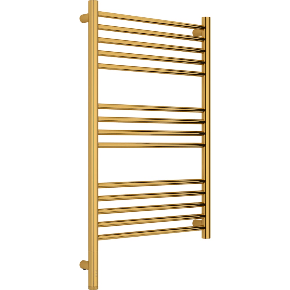 Изображение товара Электрический полотенцесушитель Сунержа Богеma 3.1 прямая 800х500 мм золотой