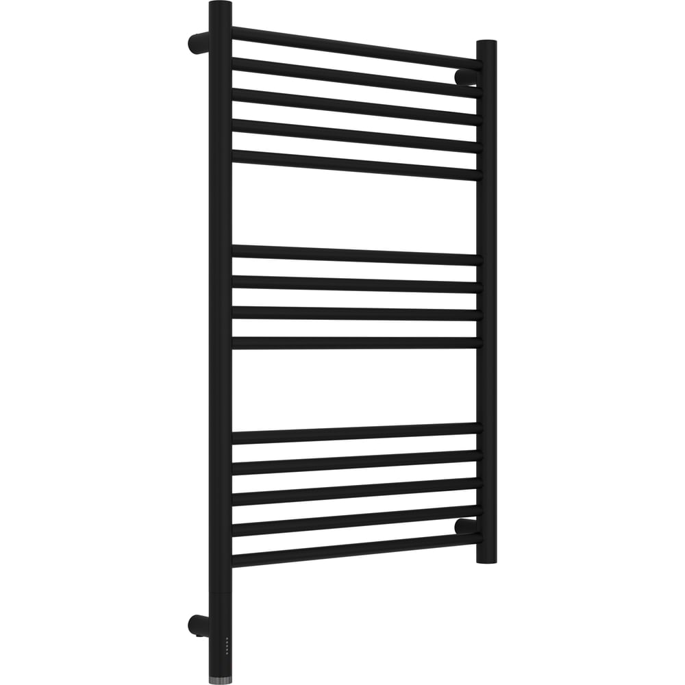 Изображение товара Сунержа Богема 3. 1 - полотенцесушитель, 800х532 мм, чёрный матовый, 300 Вт