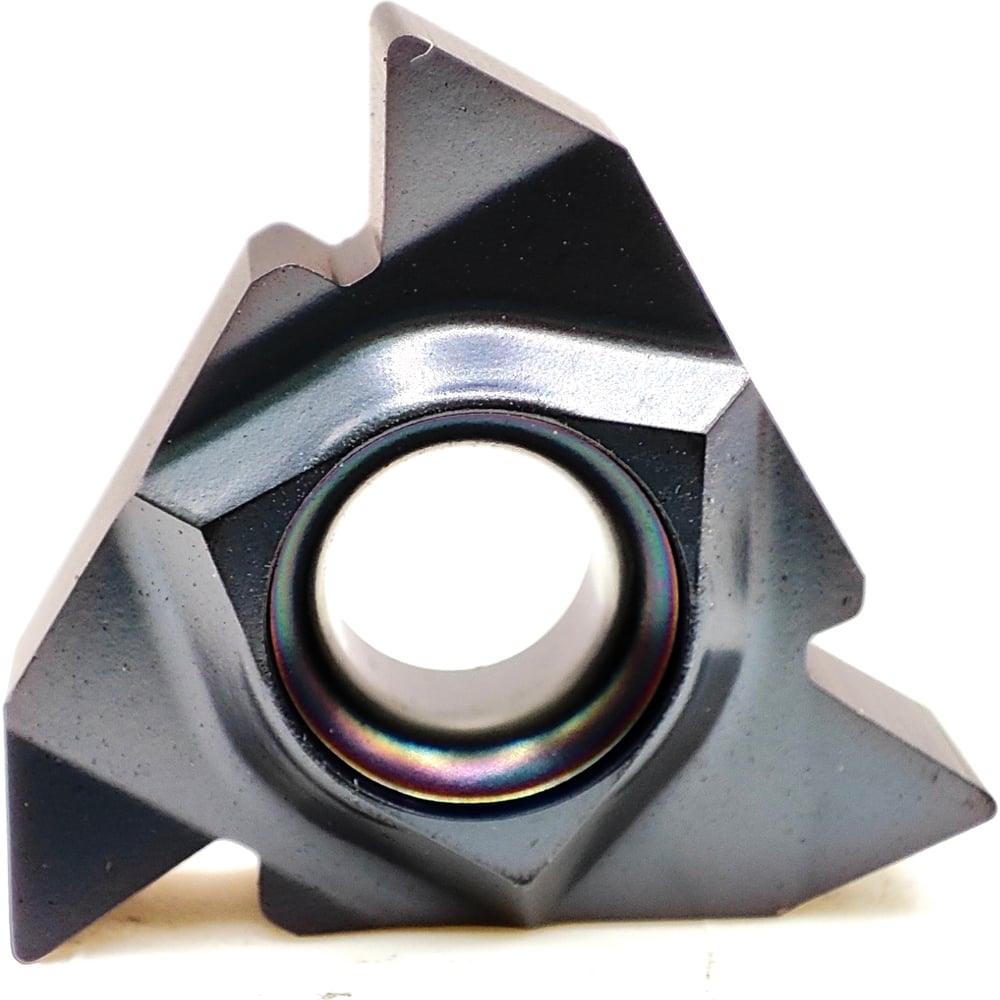 Изображение товара Пластина СпецТехИнструмент 16NR-14BSPT STU020J для нарезания резьбы