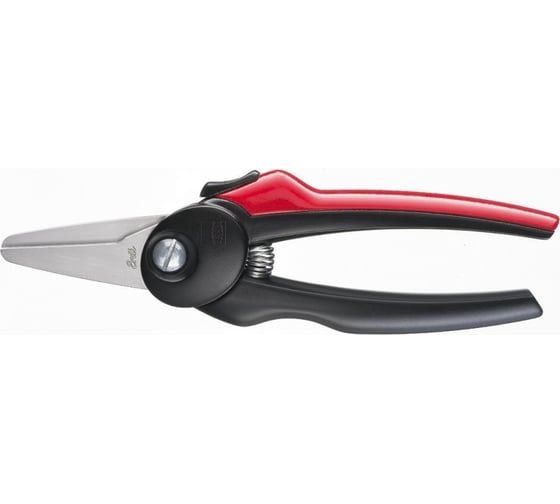 Изображение товара Комбинированные ножницы ERDI прямые, 190 мм, нержавеющая высококачественная сталь ER-D48-2