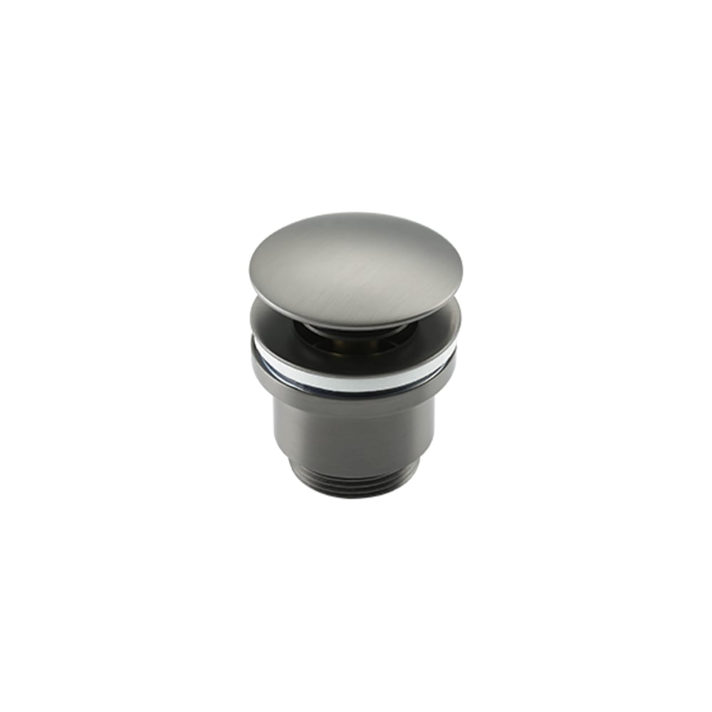 Изображение товара Донный клапан FRAP F62-9 хромированный с диаметром 63 мм для унитаза