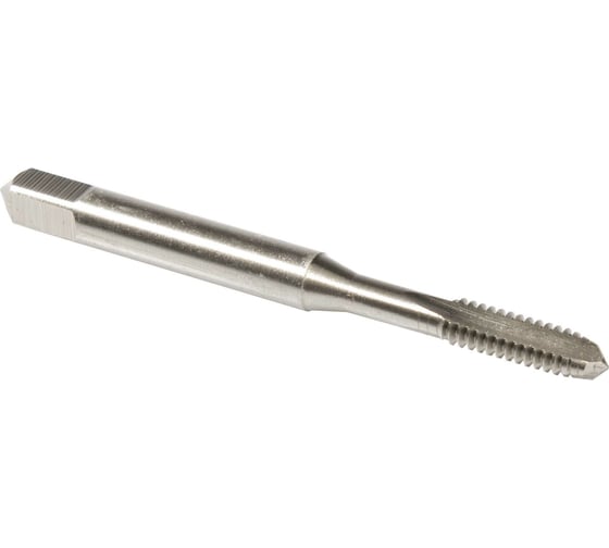 Изображение товара Метчик ИНСТУЛС м/р V. 20.5x1.000 гл Р6М5 6H для резьбы вентилей камер и шин 20V1 00001236714