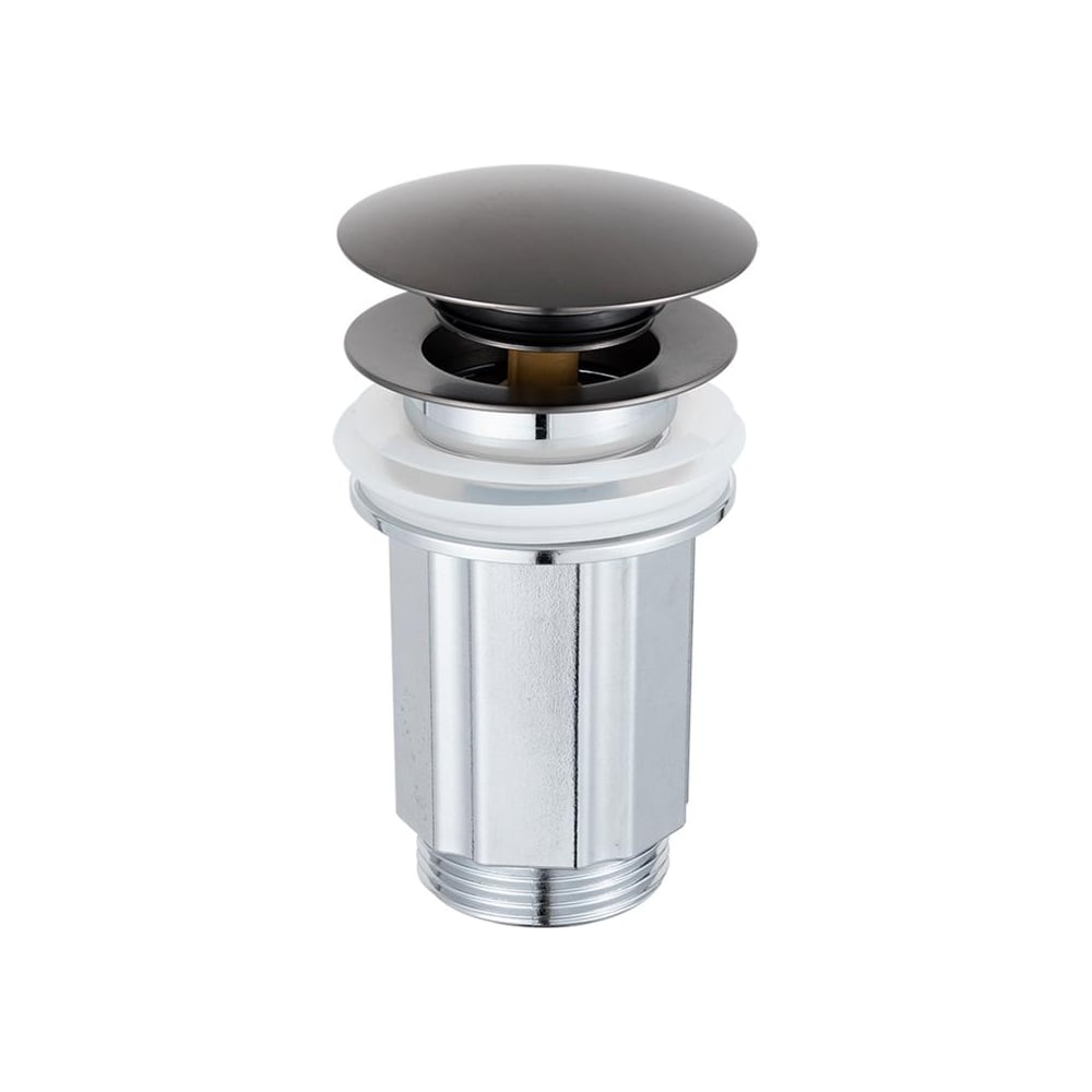 Изображение товара Донный клапан FRAP F67-9 из керамики и латуни, современный стиль, 1 1/4 дюйма