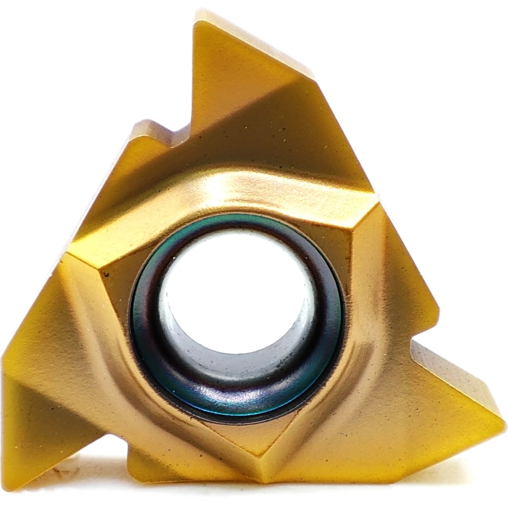 Изображение товара Пластина для нарезания резьбы 22мм 60° СпецТехИнструмент STU220J