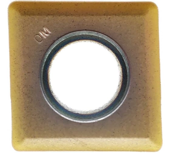 Изображение товара Пластина СпецТехИнструмент фрезерная MPHT080305-DM STU225J STI