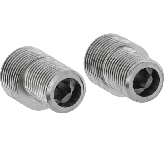 Изображение товара Комплект эксцентриков Сунержа G 3/4 НР х G 1/2 НР / 2 шт Без покрытия 02104-1234