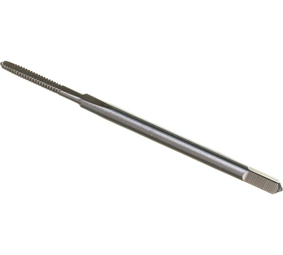 Изображение товара Метчик ИНСТУЛС м/р М2.0x0.4 осн. к-т 3 шт. Р6М5 6H кор усил хв ГОСТ 3266-81 00001220915