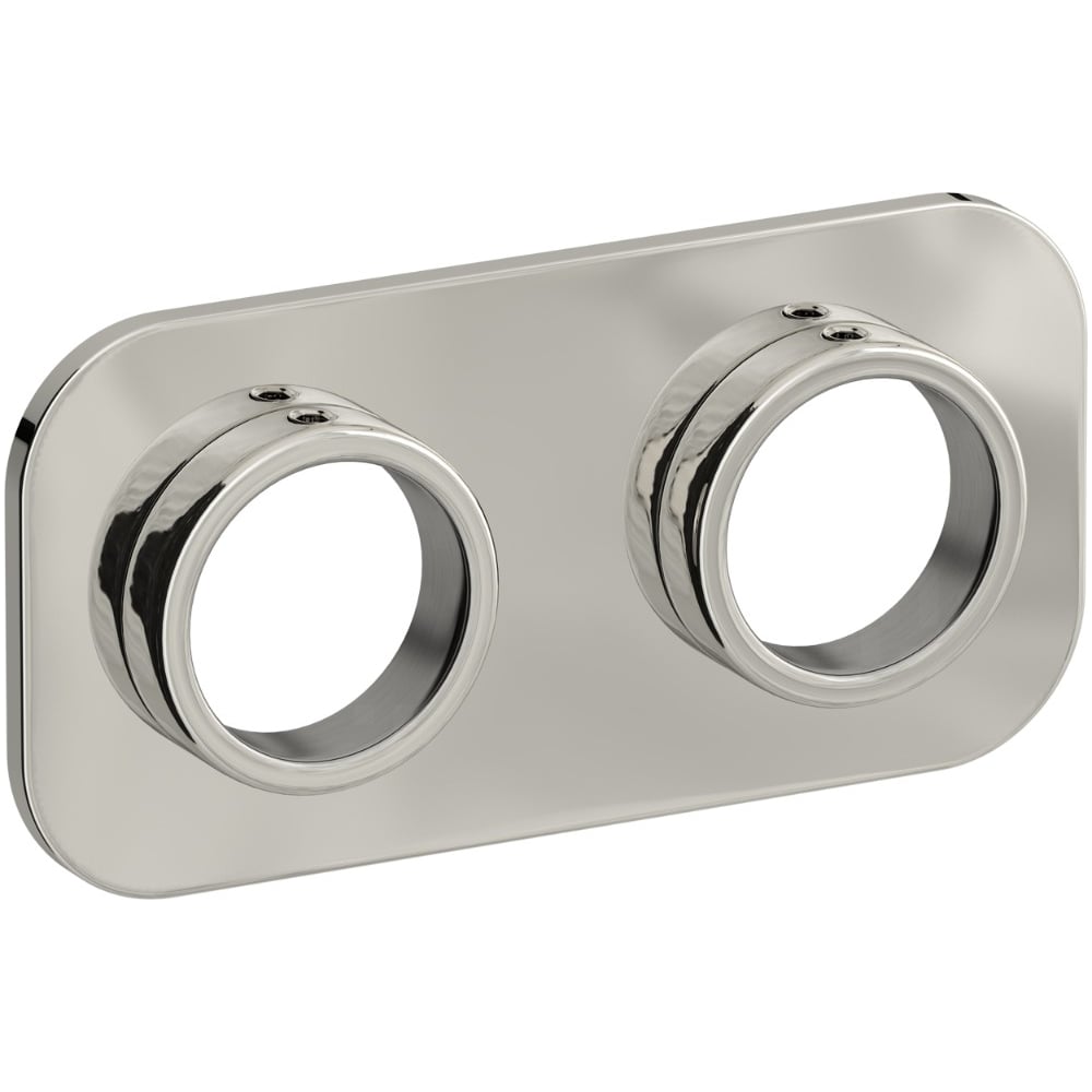 Изображение товара Отражатель прямоугольный Сунержа EU50 50х100 нержавеющая сталь