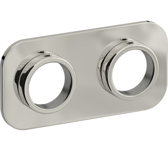 Изображение товара Отражатель прямоугольный Сунержа EU50 50х100 Без покрытия 00-1525-0000