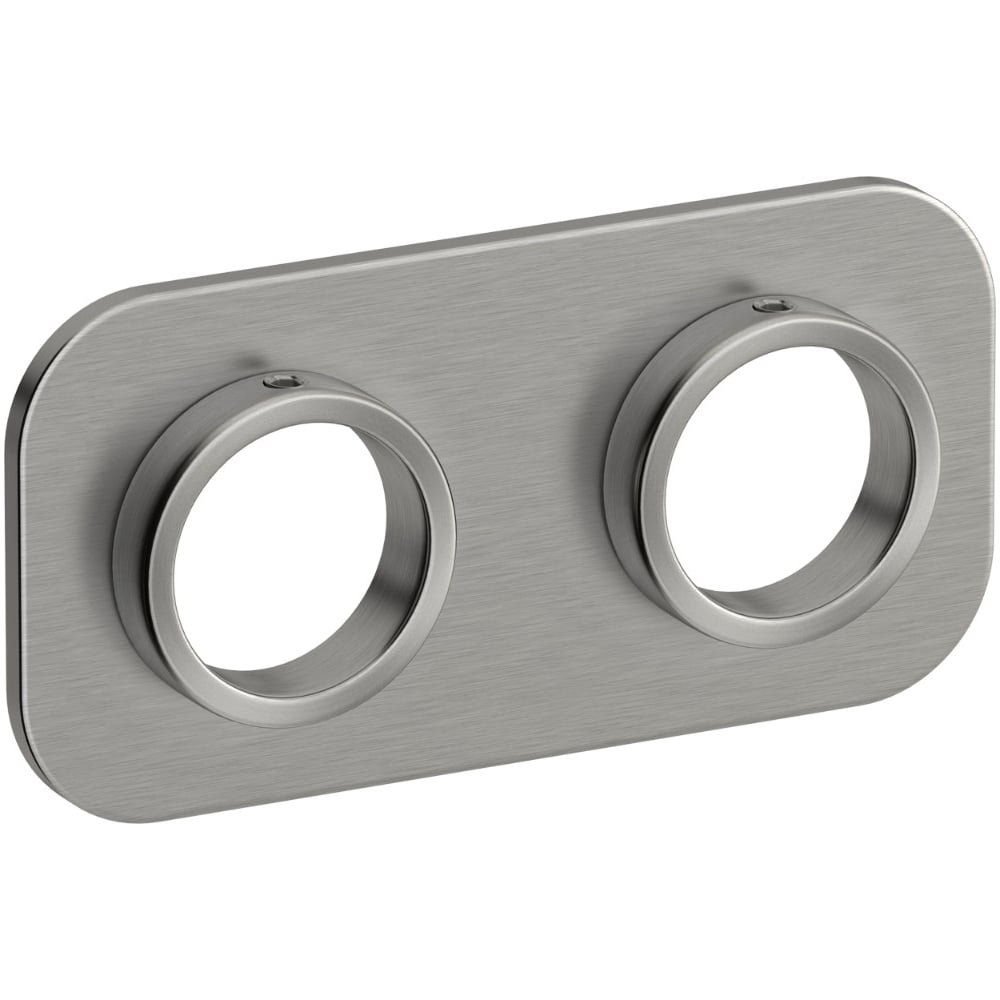 Изображение товара Отражатель прямоугольный Сунержа EU50 50х100 Cатин нержавеющая сталь