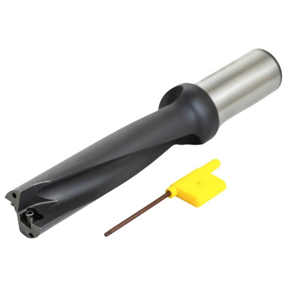 Изображение товара Сверло корпусное ACCKee 27 мм H13 Weldon для стали и нержавеющей