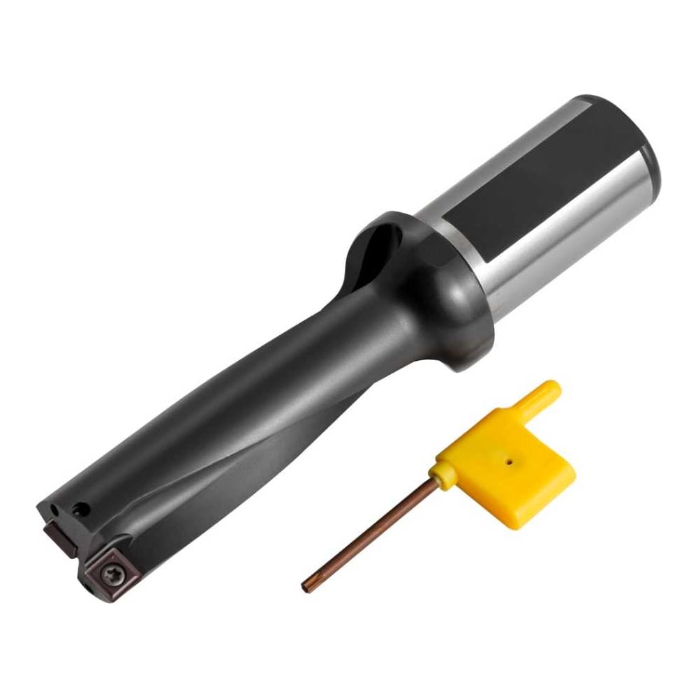 Изображение товара Сверло корпусное ACCKee 30 мм H13 Weldon диаметр хвостовика 32 мм