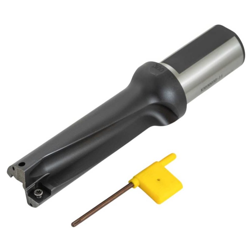 Изображение товара Корпусное сверло ACCKee 30 мм с каналом для СОЖ и хвостовиком Weldon