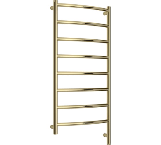 Изображение товара Полотенцесушитель Сунержа РЭБ ГАЛАНТ 3.1 1000х500 МЭМ правый Шампань 020-6001-1050