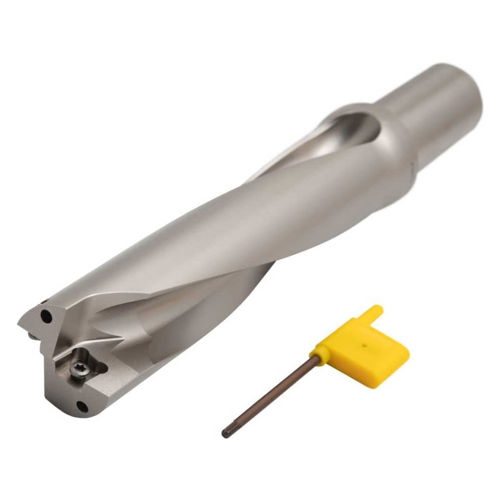 Изображение товара Сверло корпусное ACCKee 35мм WLD, сталь 42ХМ, канал для СОЖ, длина 228мм